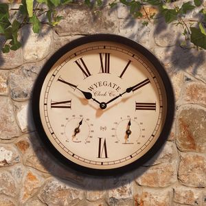 Garden Clocks