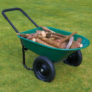 Wheelbarrows & Carts