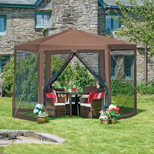 Gazebos & Shelters