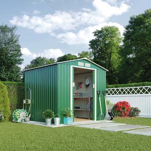 Metal Sheds