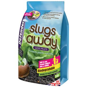 Slug Repellers