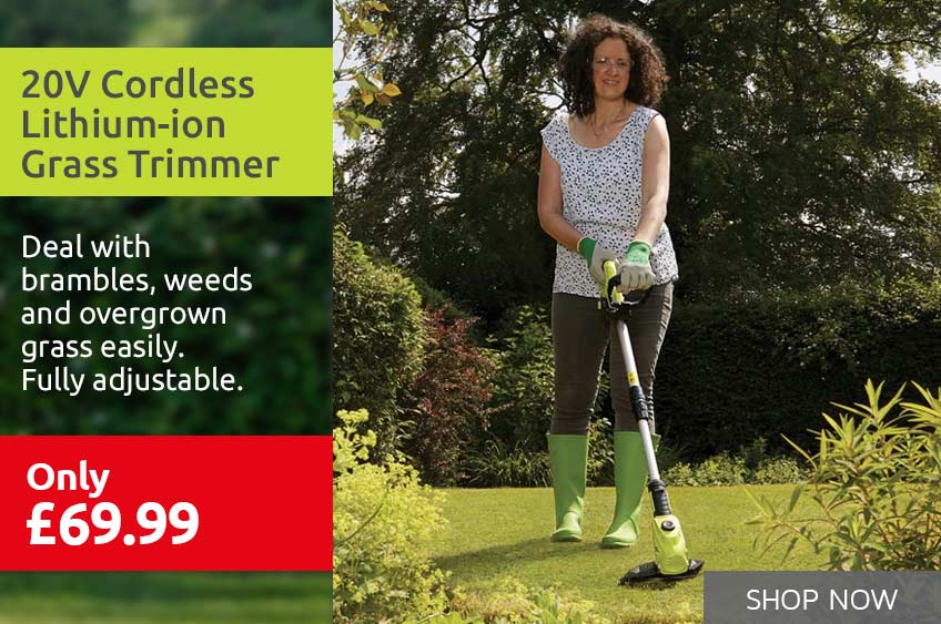 Grass Trimmer