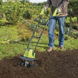 Garden Gear Electric Tiller