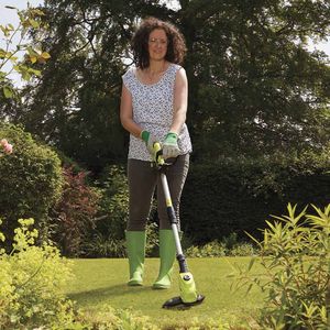 Garden Gear 20V Cordless Lithium-ion Grass Trimmer