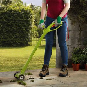 Garden Gear Electric Weed Sweeper
