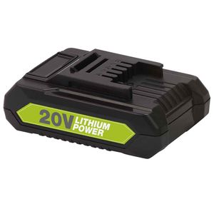 20V Cordless Lithium-ion Grass Trimmer Spare 20V Battery