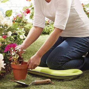 Garden Gear Memory Foam Kneeler