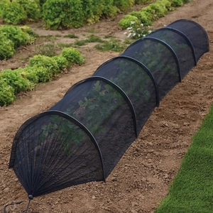 Garden Grow Greenhouse tunnel (Net) 300x45x45cm