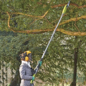 Corded Electric Pole Chainsaw