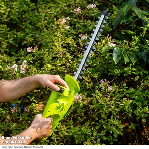 Garden Gear 12V Cordless Hedge Trimmer