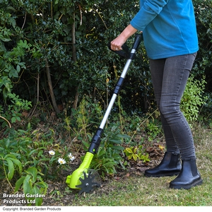 Garden Gear 12V Tiller