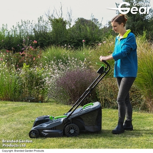 Aerotek 40V Lawn Mower