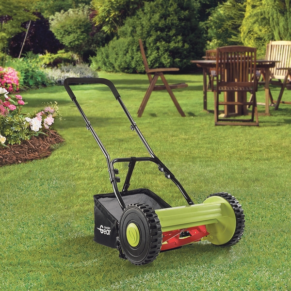 Garden Gear Push Lawn Mower