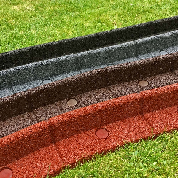 Garden Gear Eco-Friendly Flexi-Edge Border