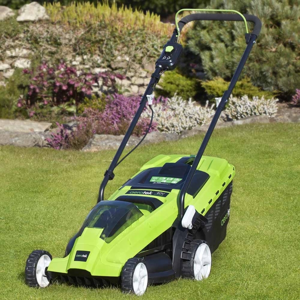 Aerotek 40V Lawnmower 37cm Series X1