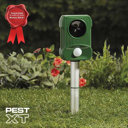 Pest XT Battery Powered Cat Repeller - Single Pack
