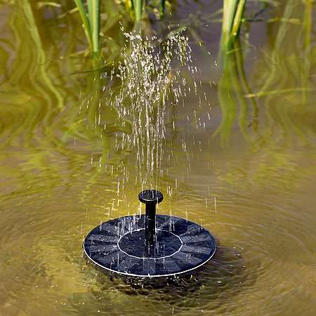 Solar 180 Pump Water Feature
