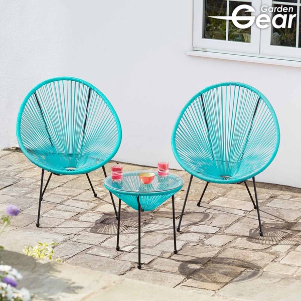 bistro string set
