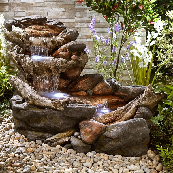 Serenity XL Tumbling Stream Water Feature