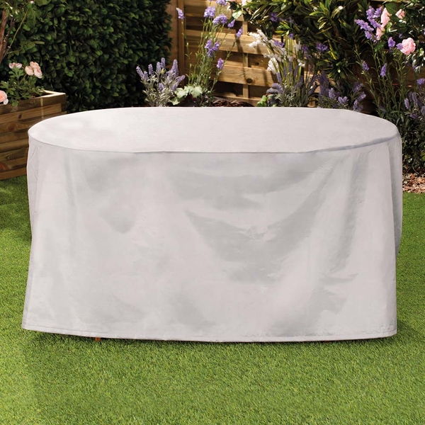 Garden Gear Premium Round Furniture Cover - Medium