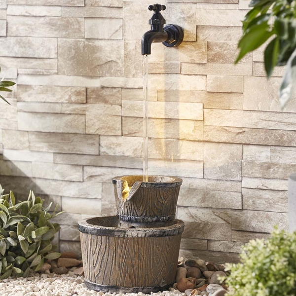 Serenity Floating Tap Water Feature