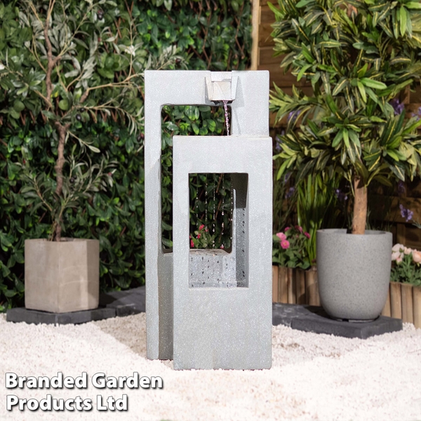 Serenity Contemporary Water Feature