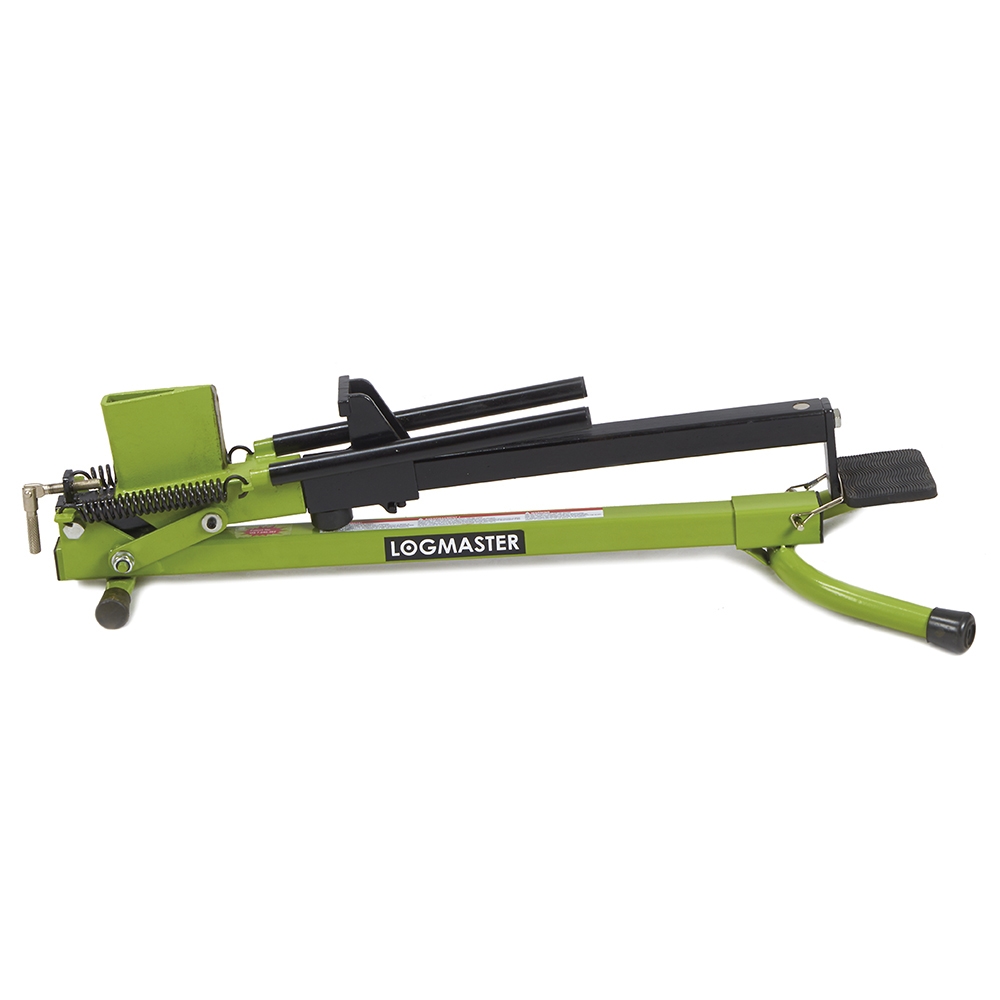 Foot shop wood splitter