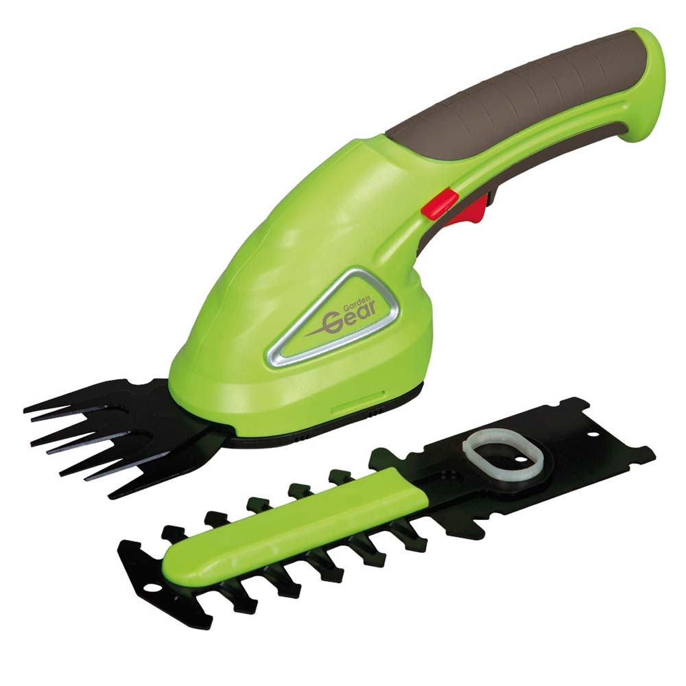 Garden gear cordless trimming shears clearance