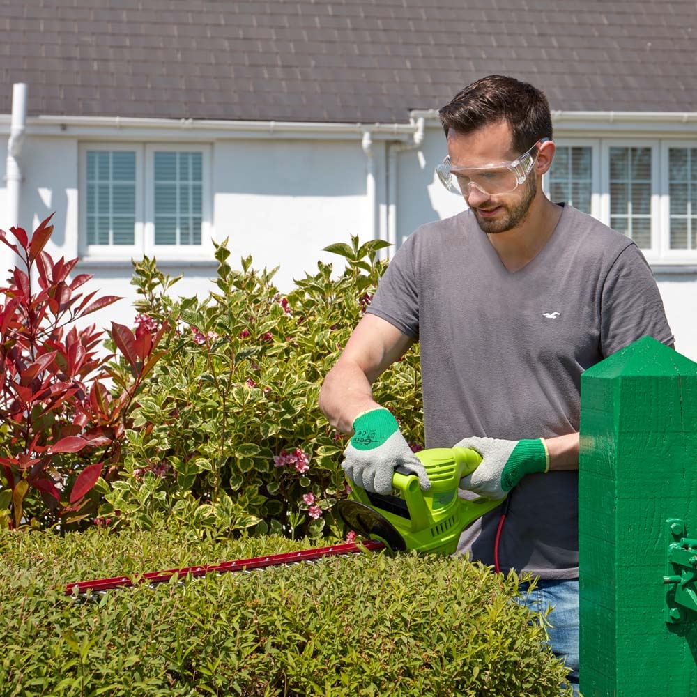 Aerotek clearance hedge trimmer