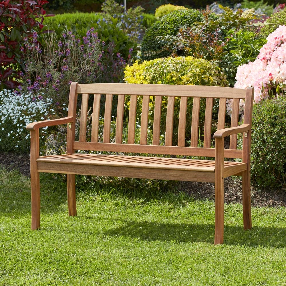 Garden Gear Acacia Garden Bench Garden Gear