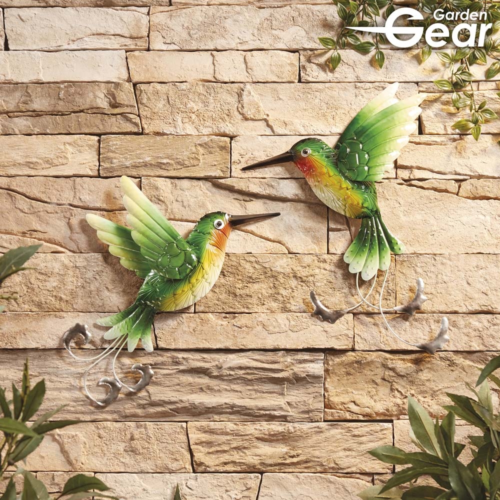 Metal wall art cheap for the garden