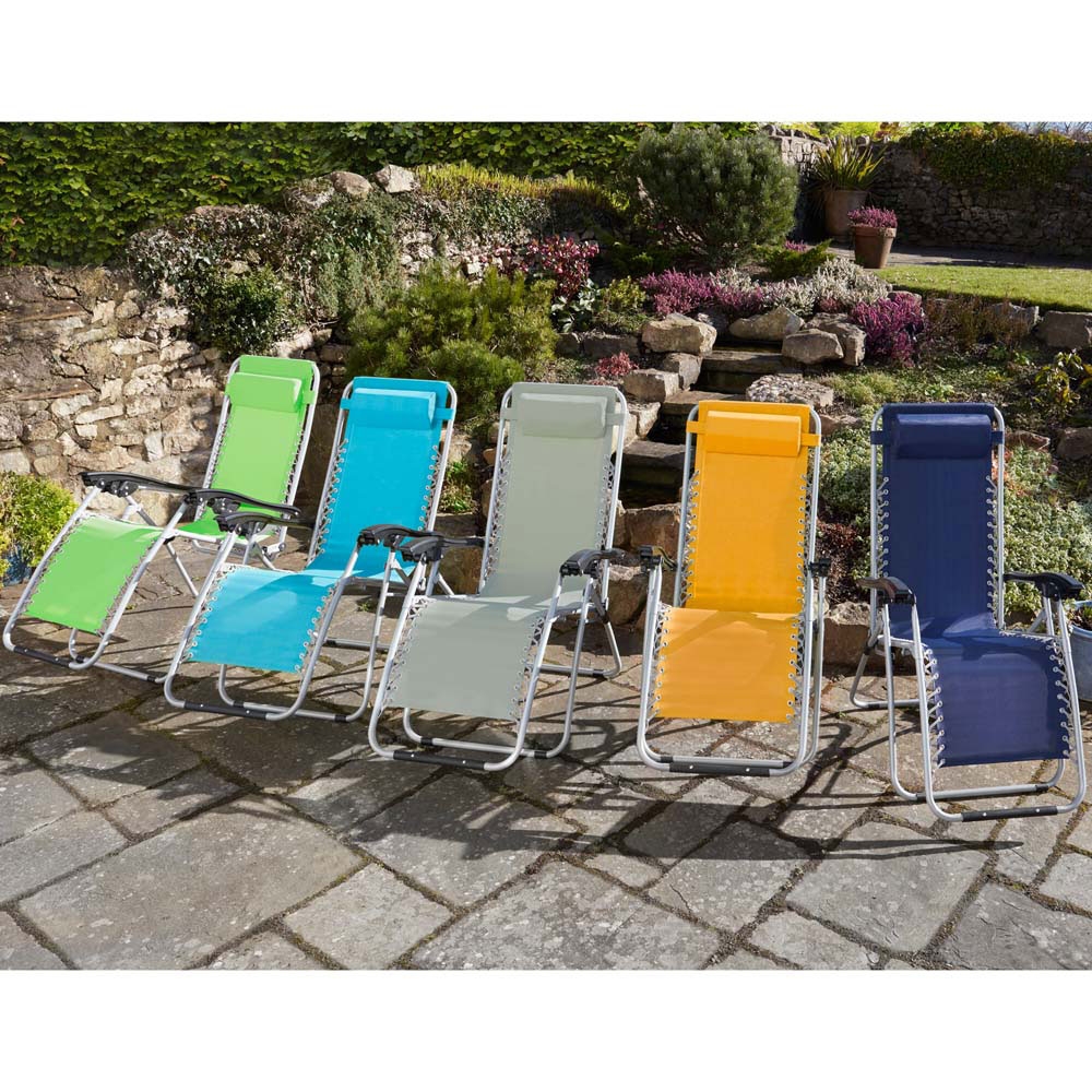Garden gear zero gravity chair discount